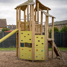 Spielplatz in Bergheim