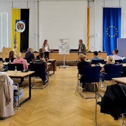 1. Netzwerktreffen Kinderschutz in Bergheim