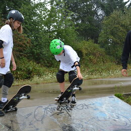 Skateboard-Kurs in Bergheim