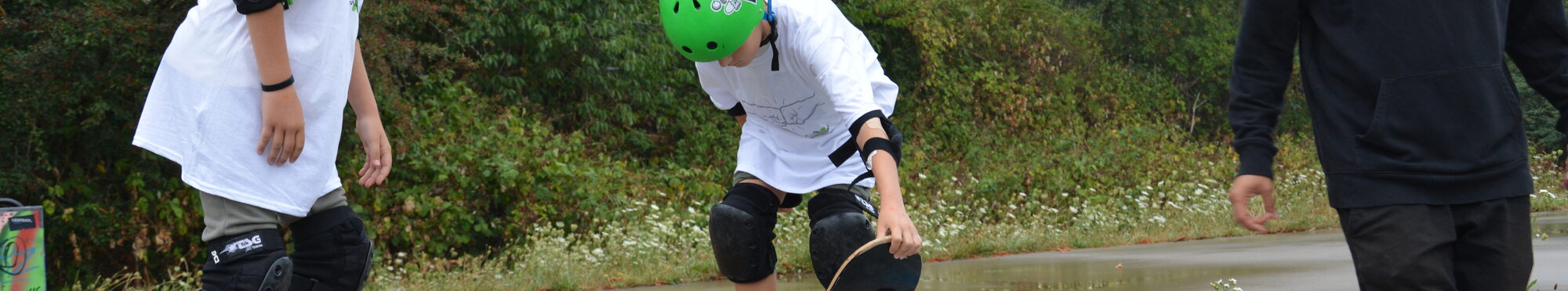 Skateboard-Kurs in Bergheim